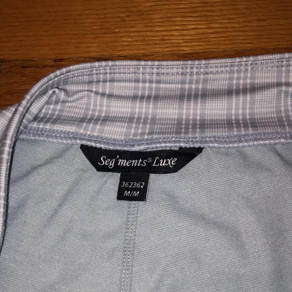 Blue Golf Skort / Skirt - Picture 6 of 7